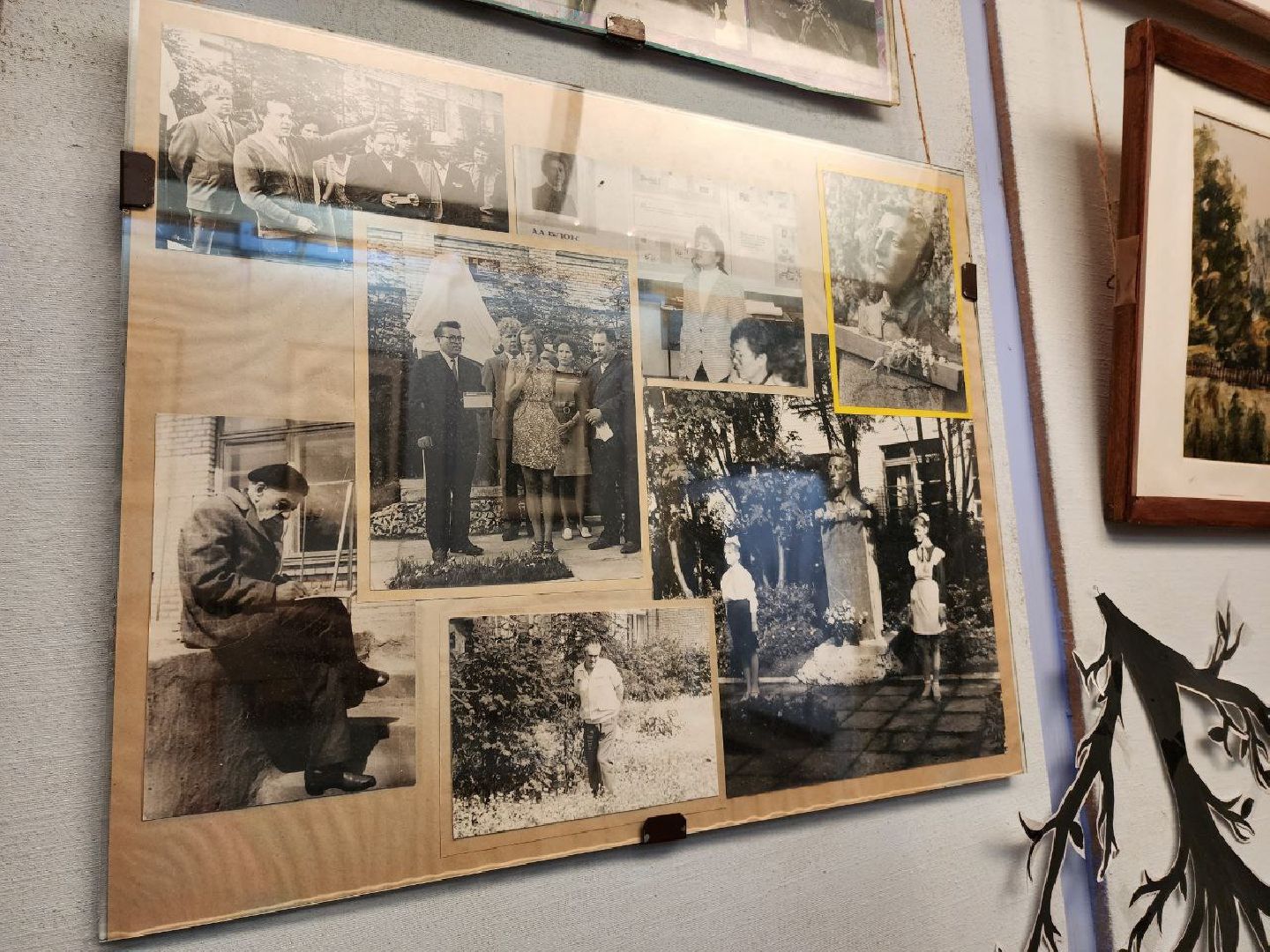 Солнечногорск, Школа, Лицей, Блок, Ремонт, Музей,