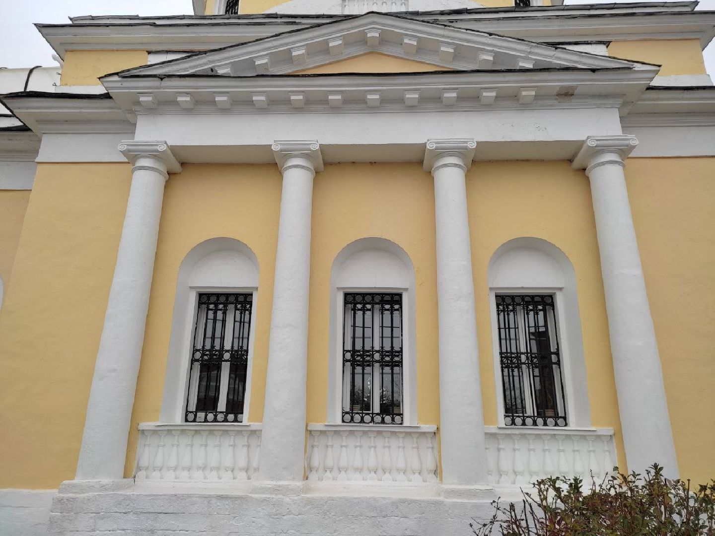 Коломна, архитектура, храм, культурное наследие,