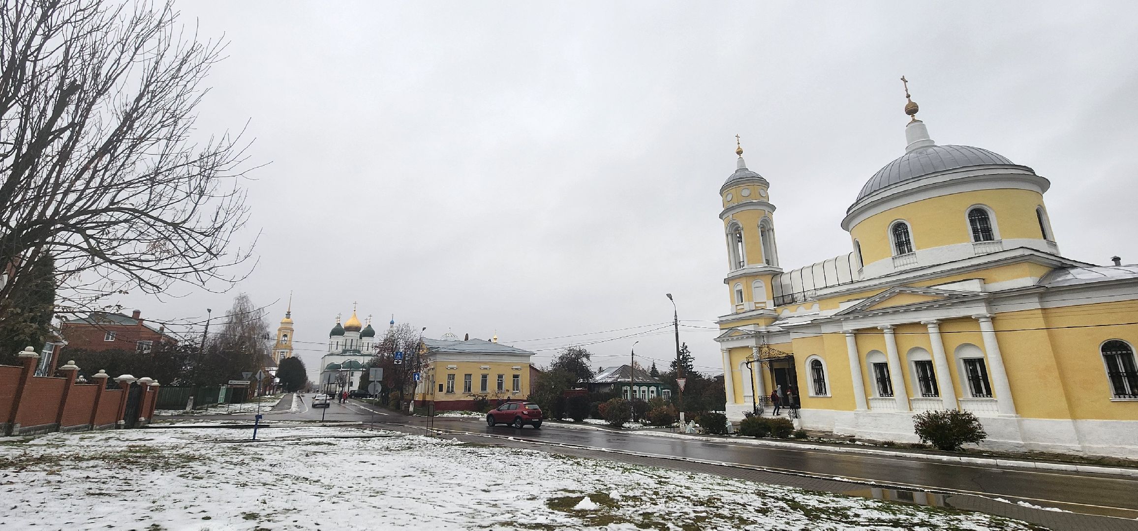 Коломна, архитектура, храм, культурное наследие,