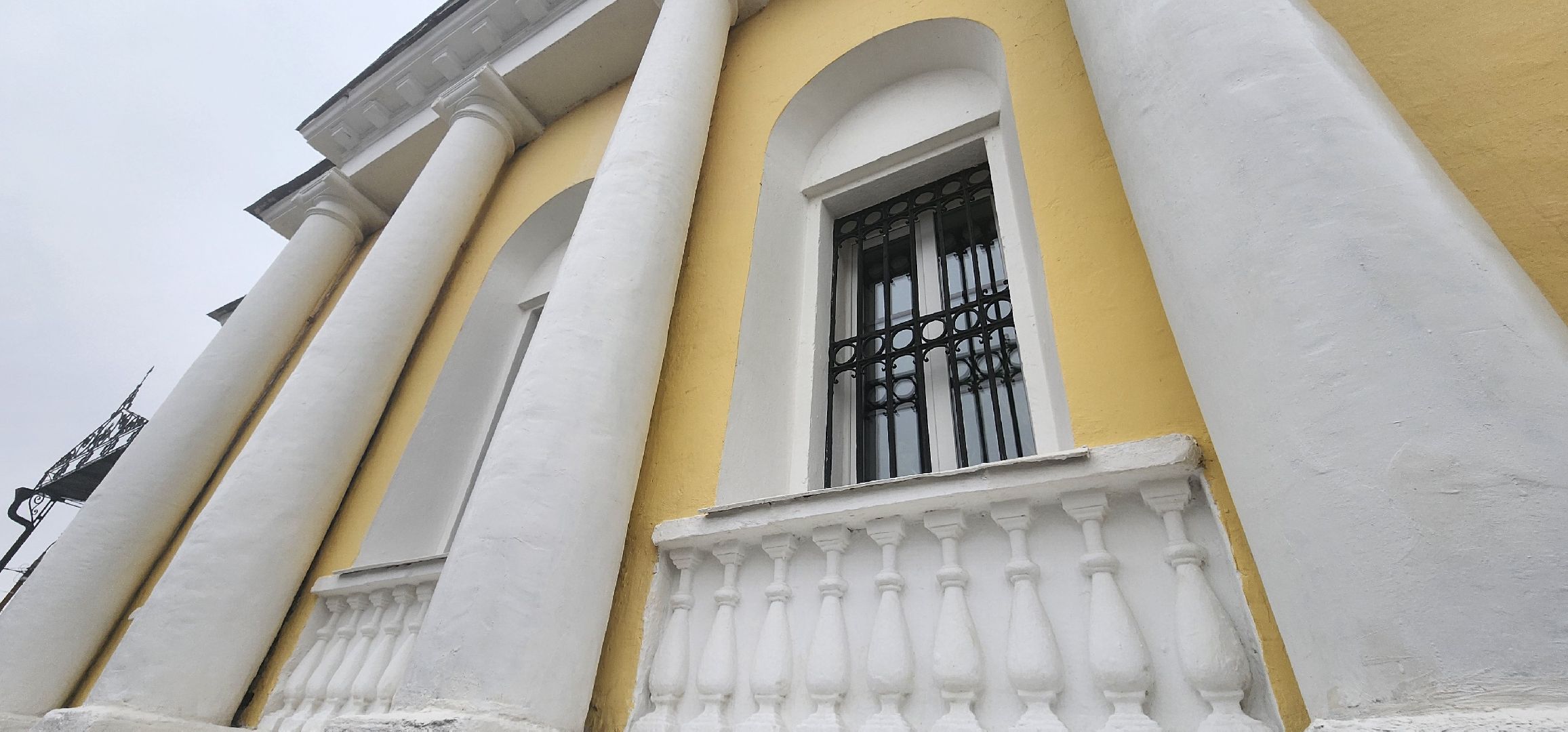 Коломна, архитектура, храм, культурное наследие,