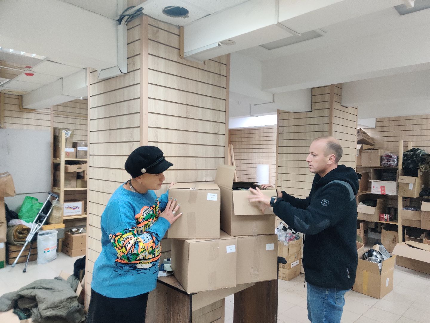 красноармейск, г.о. пушкинский, спецоперация, благотворительность,