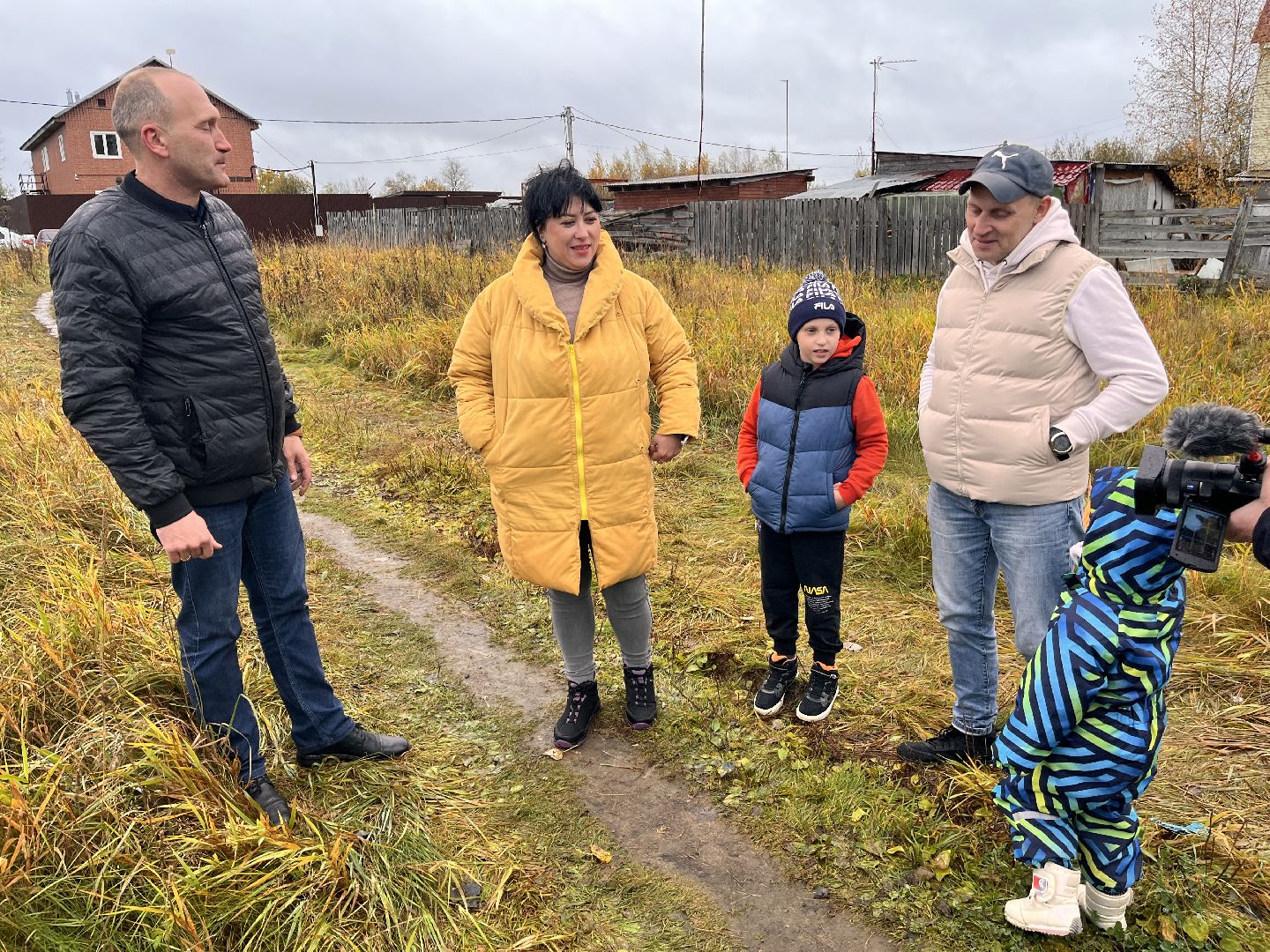 многодетная семья, руза, рузский городской округ, московская область, подмосковье, земельный участок, строительство,