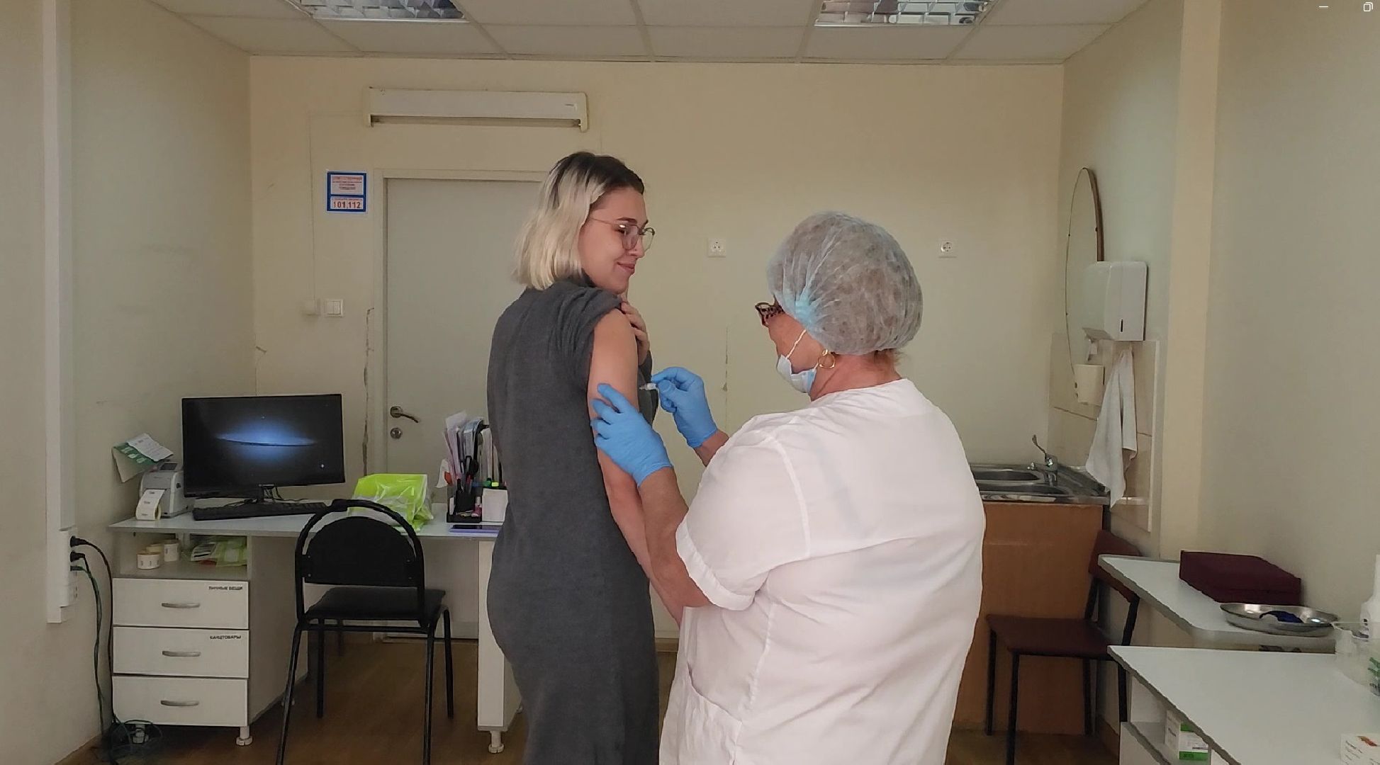 медицина, вакцинация от гриппа, котельники,
