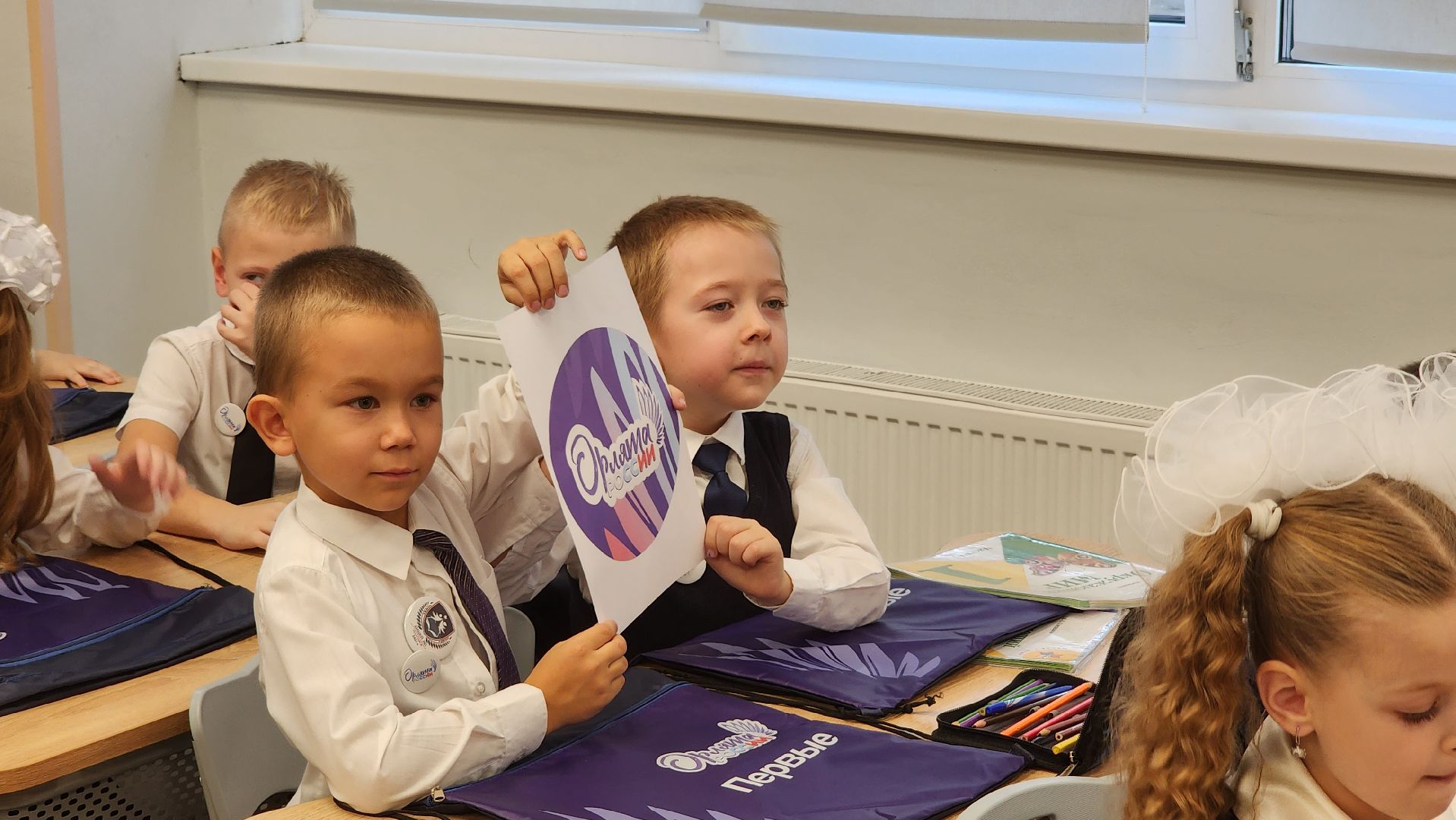 подольск, орлята россии,