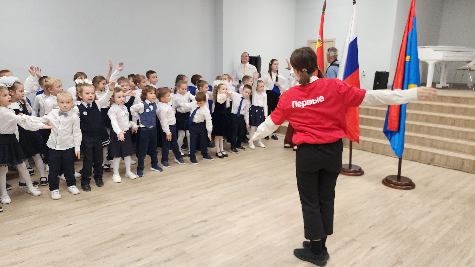 подольск, орлята россии,