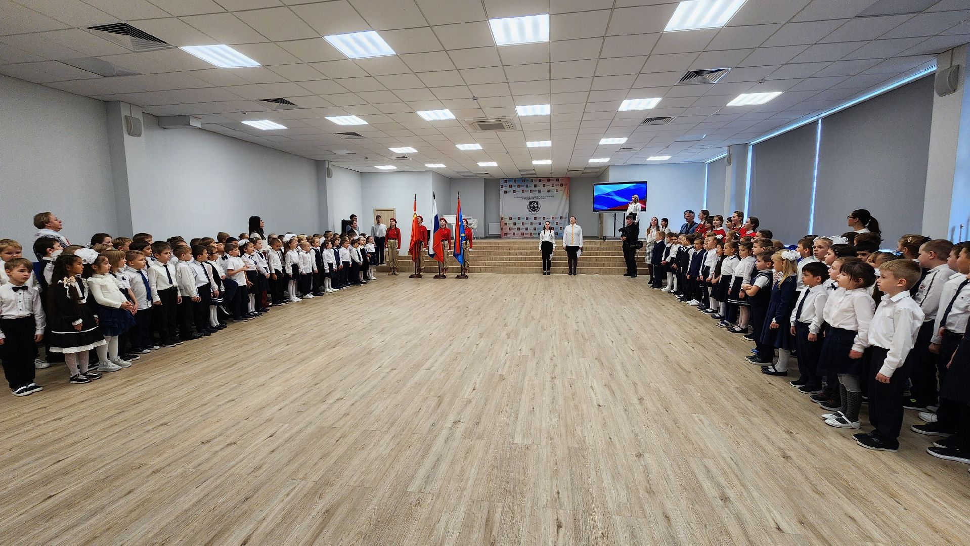 подольск, орлята россии,