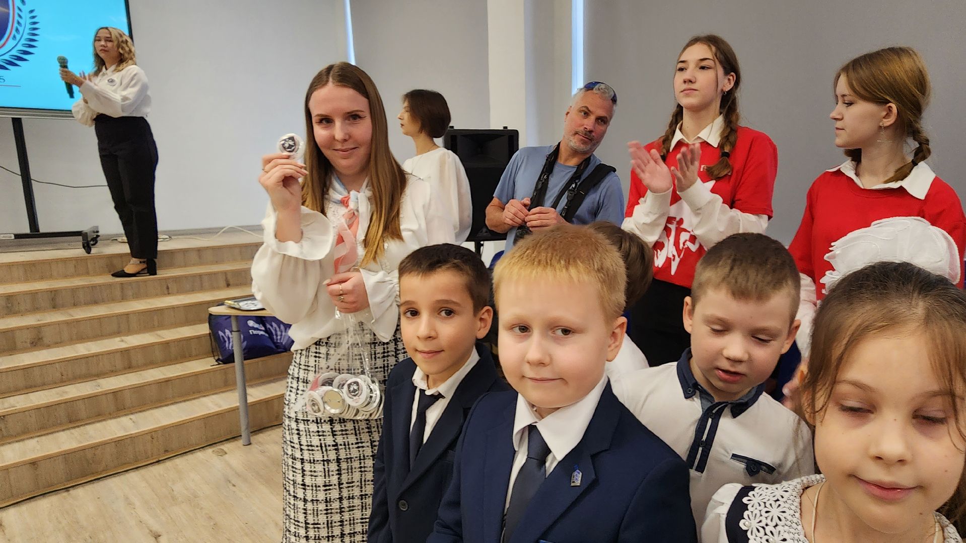 подольск, орлята россии,