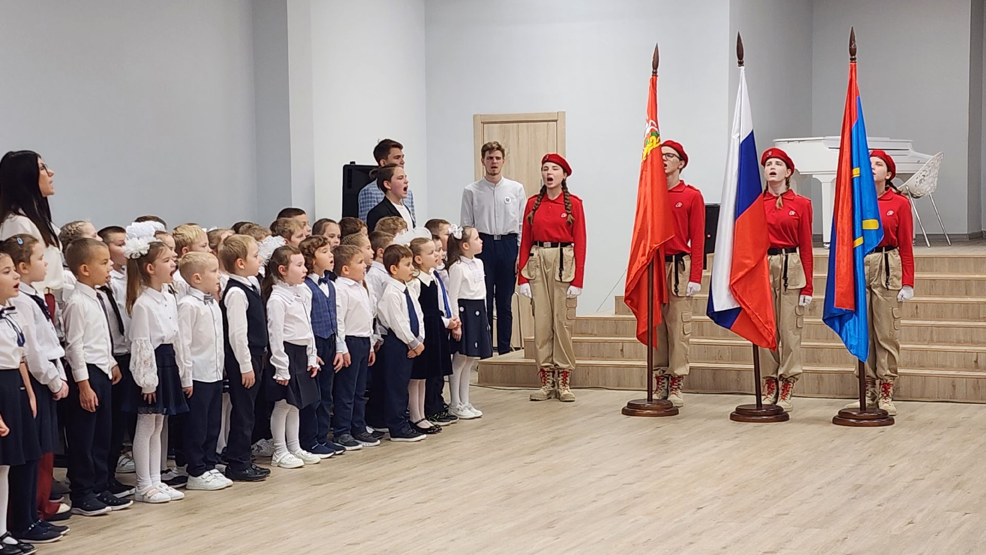 подольск, орлята россии,