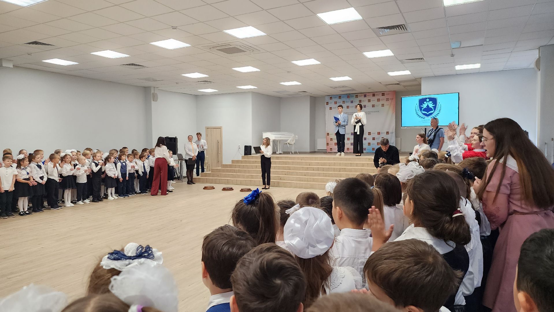 подольск, орлята россии,