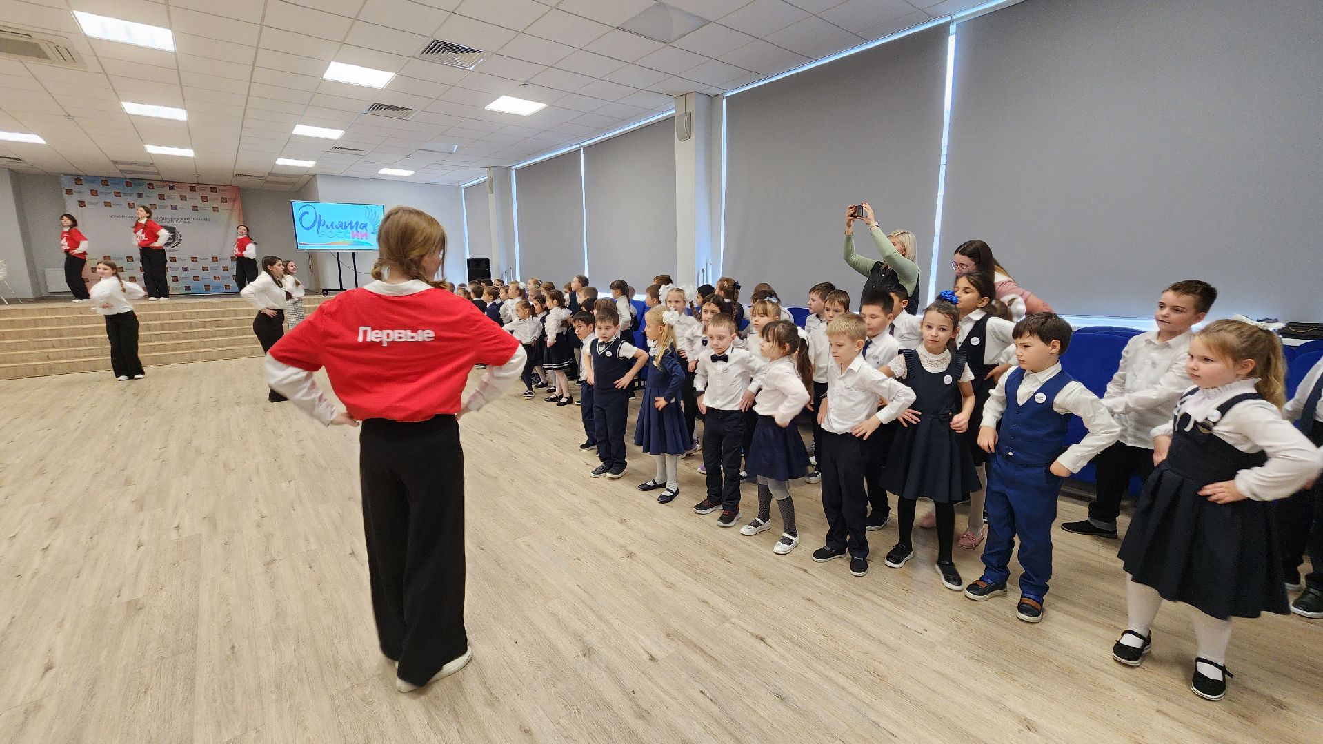 подольск, орлята россии,