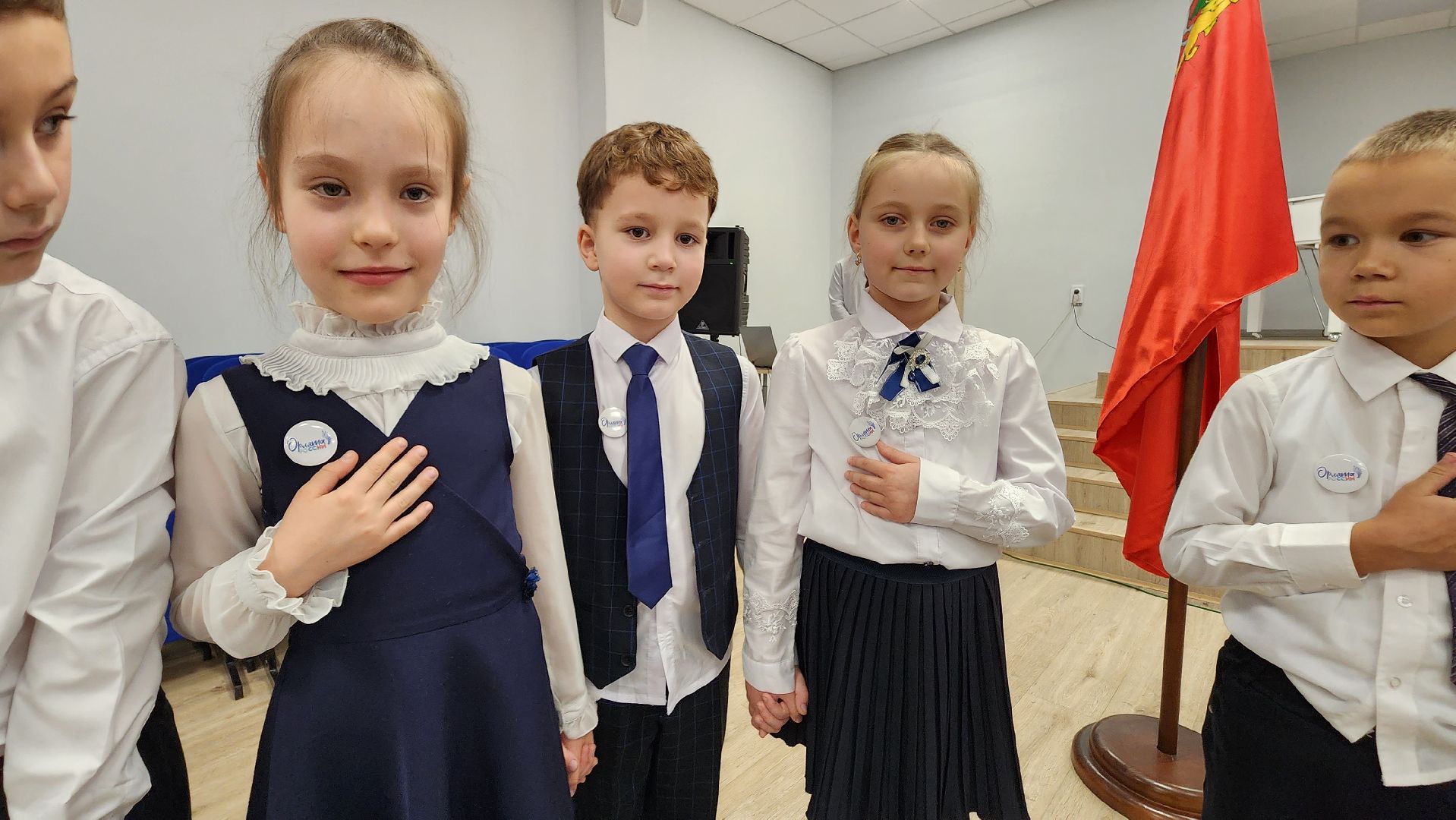 подольск, орлята россии,