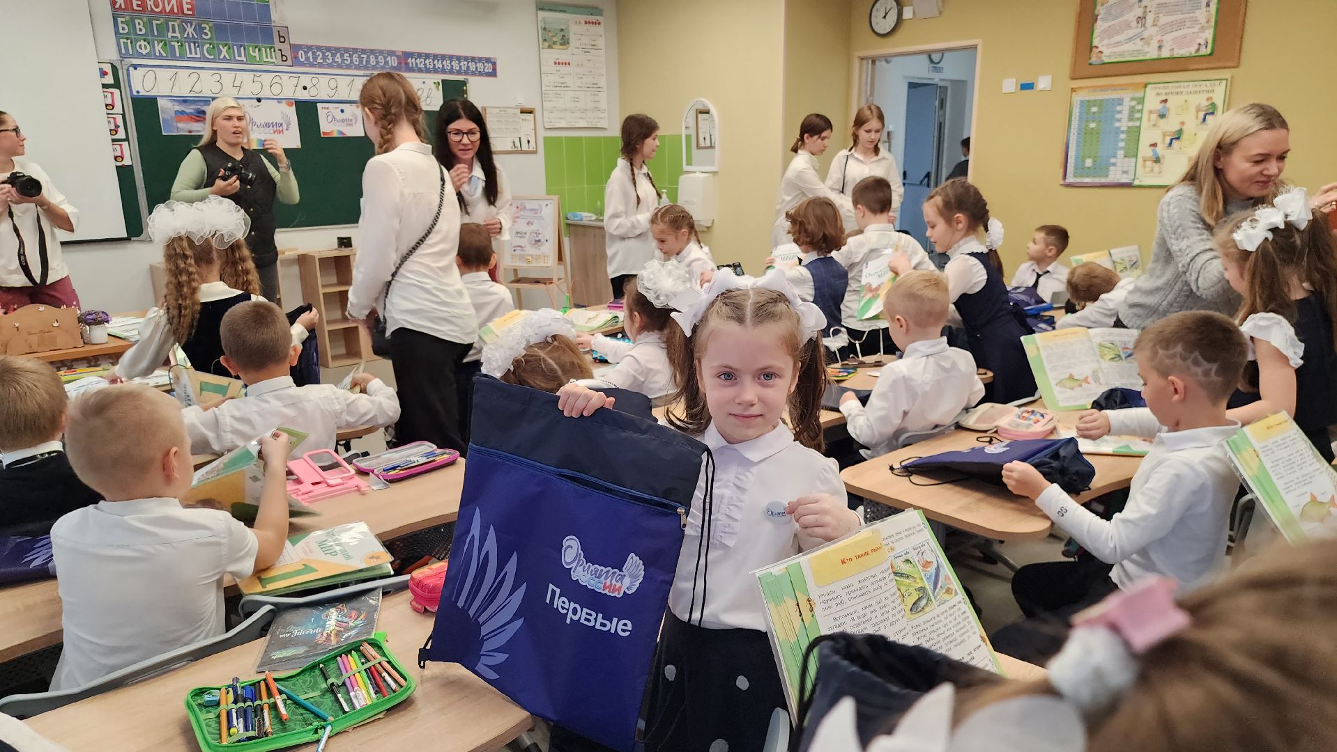 подольск, орлята россии,