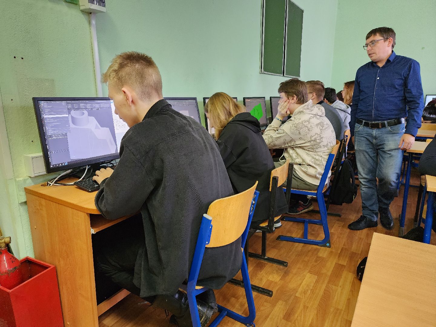 раменское, образование, авиационный техникум, профессионалитет, путевка в жизнь школьникам Подмосковья, билет в будущее,