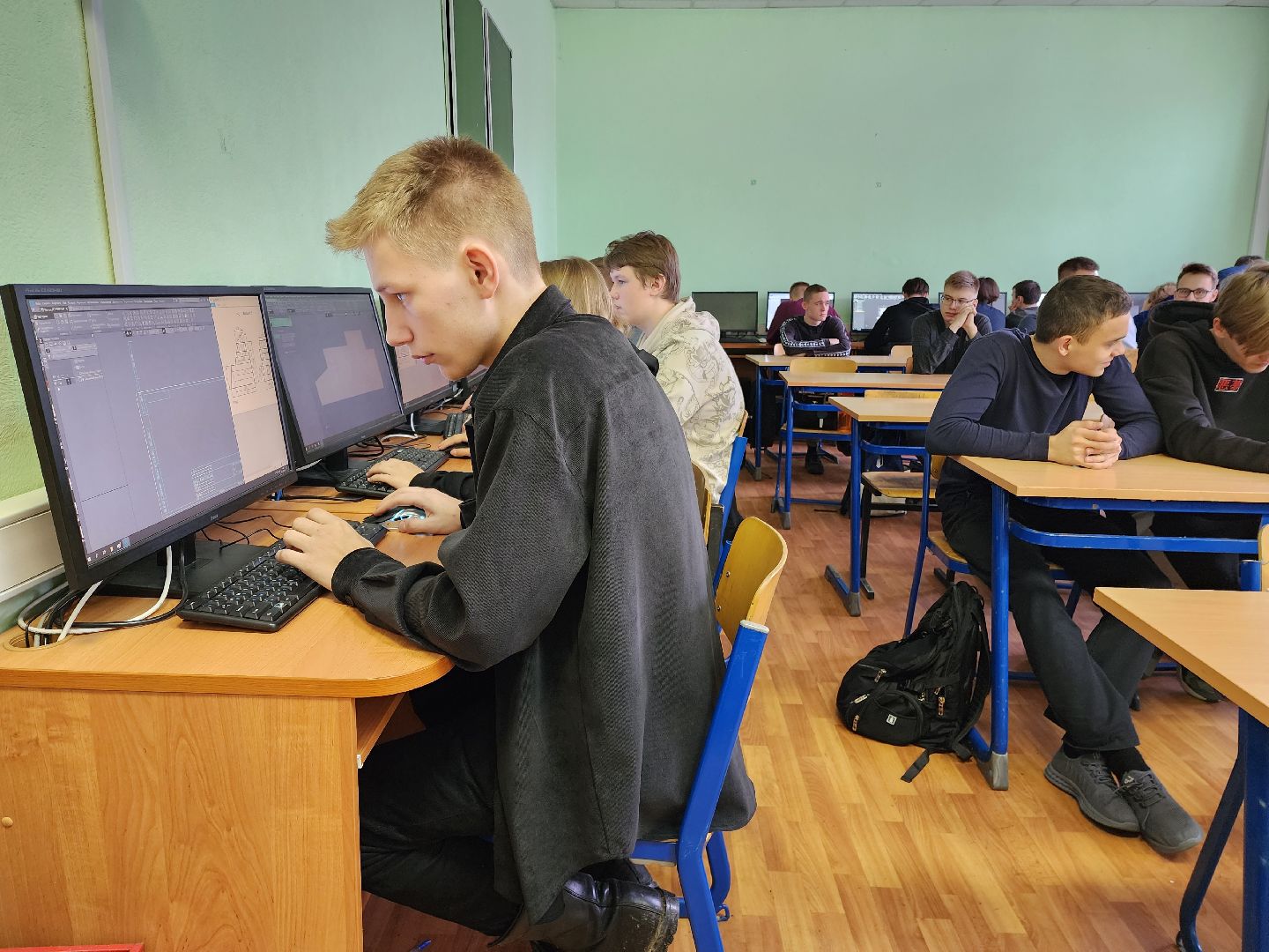 раменское, образование, авиационный техникум, профессионалитет, путевка в жизнь школьникам Подмосковья, билет в будущее,