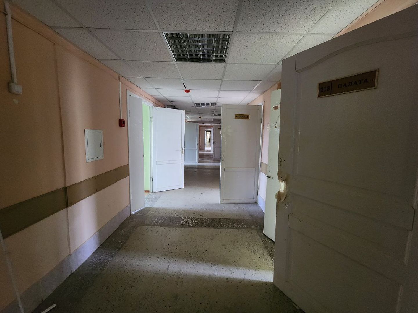 можайск, можайский городской округ, подмосковье, медицина, больница, капитальный ремонт, хирургическое отделение, травматология, гинекология, перезагрузка, главный врач, жители, доступная медицина,