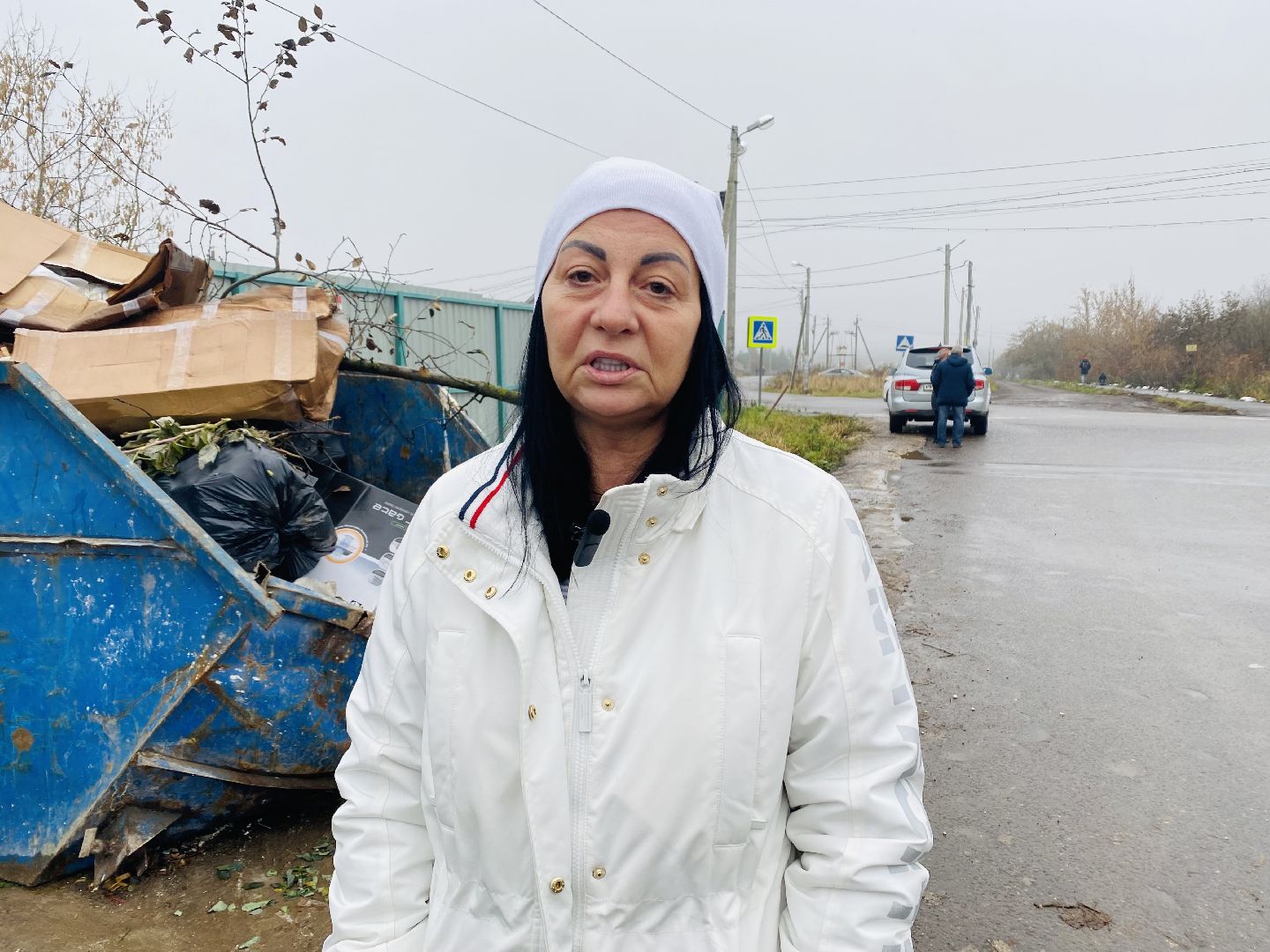 домодедово, подмосковье, каширский оператор, вывоз мусора, несанкционированный мусор, строительный мусор, региональный оператор, востряково,