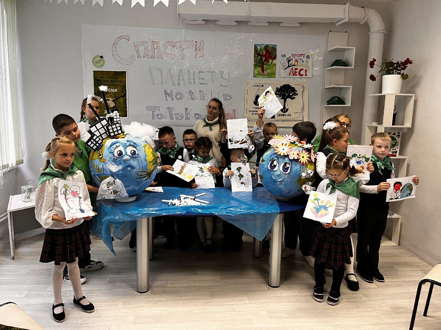 экология, школьное лесничество, руза, рузский городской округ, образование подмосковья, московская область, подмосковье,