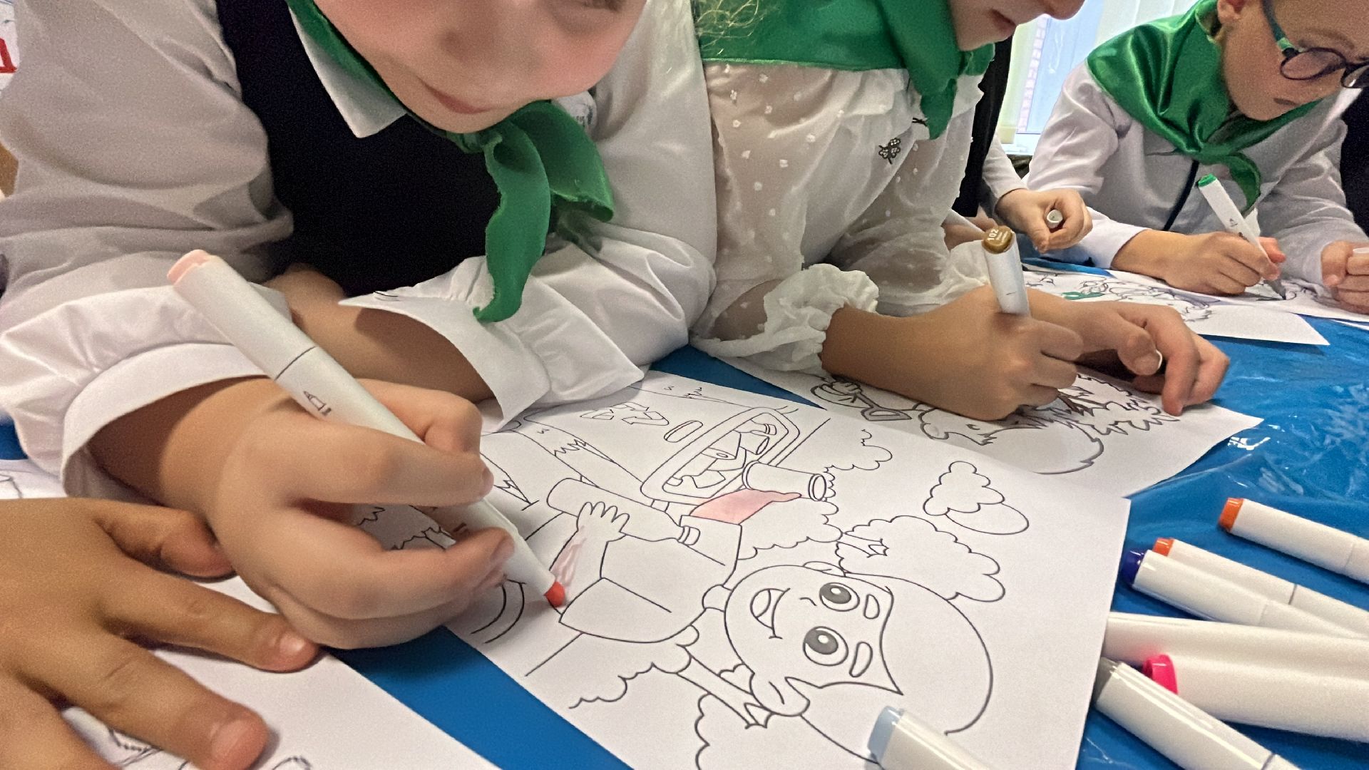 экология, школьное лесничество, руза, рузский городской округ, образование подмосковья, московская область, подмосковье,