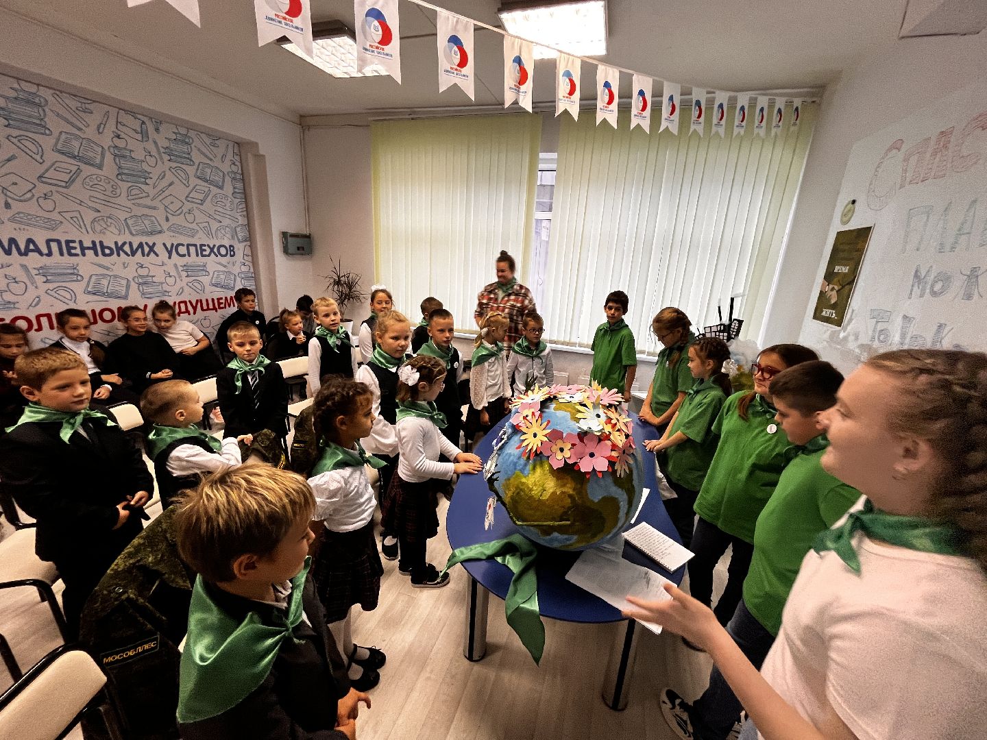 экология, школьное лесничество, руза, рузский городской округ, образование подмосковья, московская область, подмосковье,