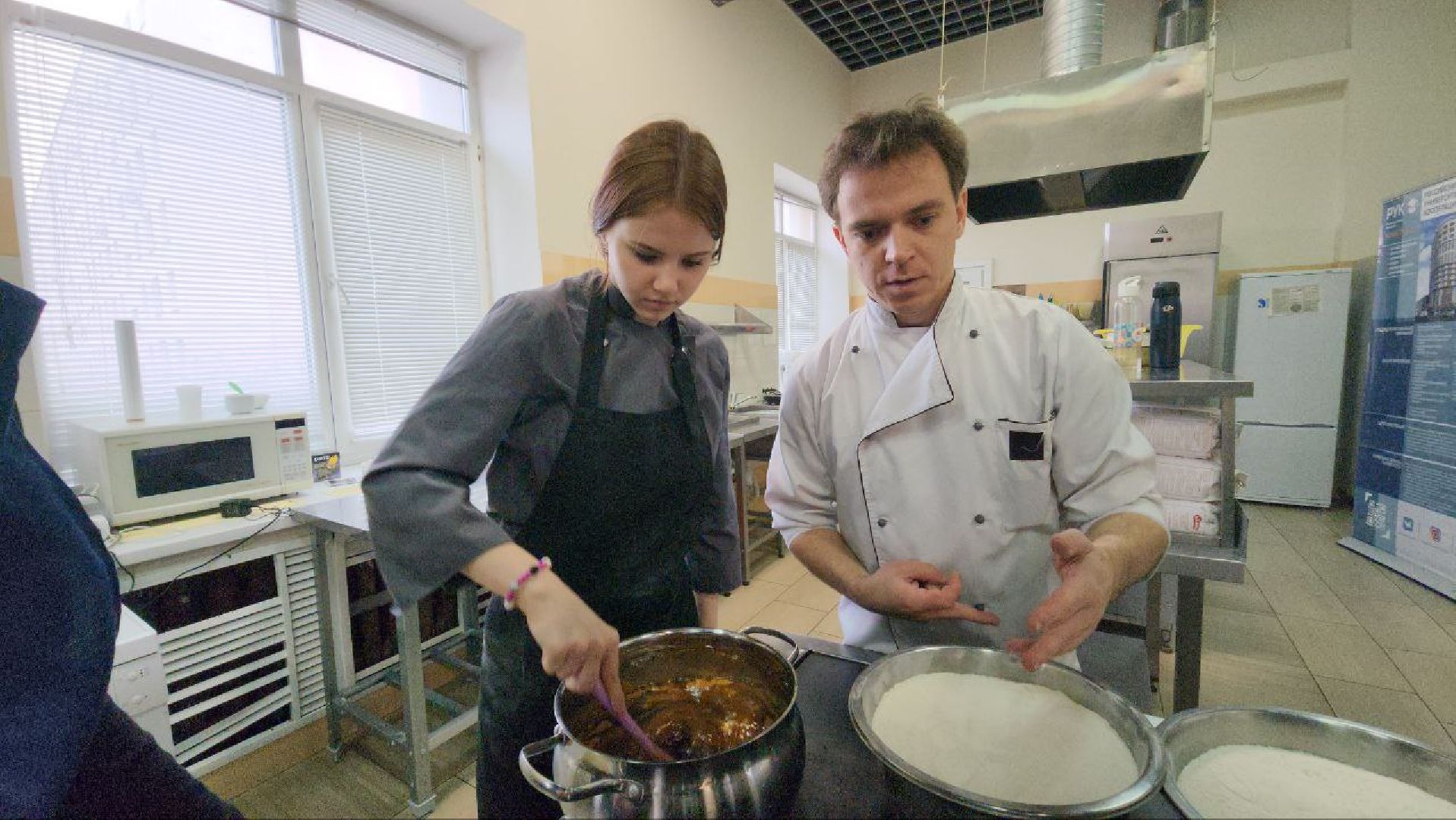 мытищи, Максим Топорищев, Книга рекордов России, Пряник-гигант,