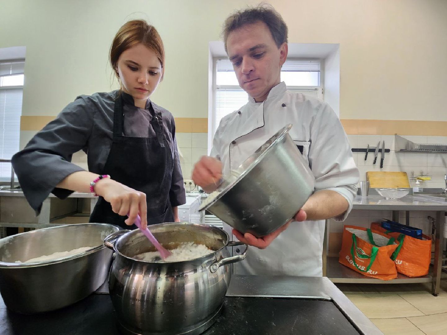 мытищи, Максим Топорищев, Книга рекордов России, Пряник-гигант,