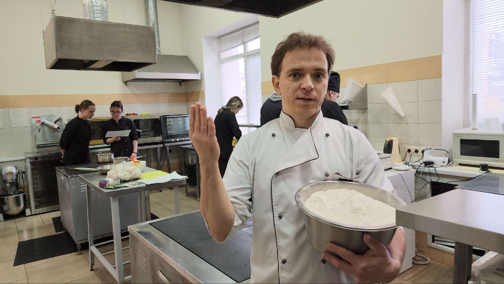 мытищи, Максим Топорищев, Книга рекордов России, Пряник-гигант,