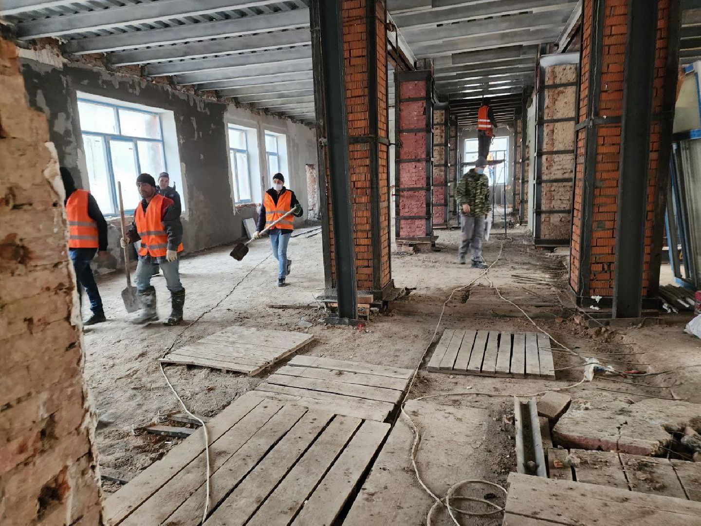 мытищи, НИИОХ, дворец детского творчества, Парк Стрекалова, юлия купецкая,