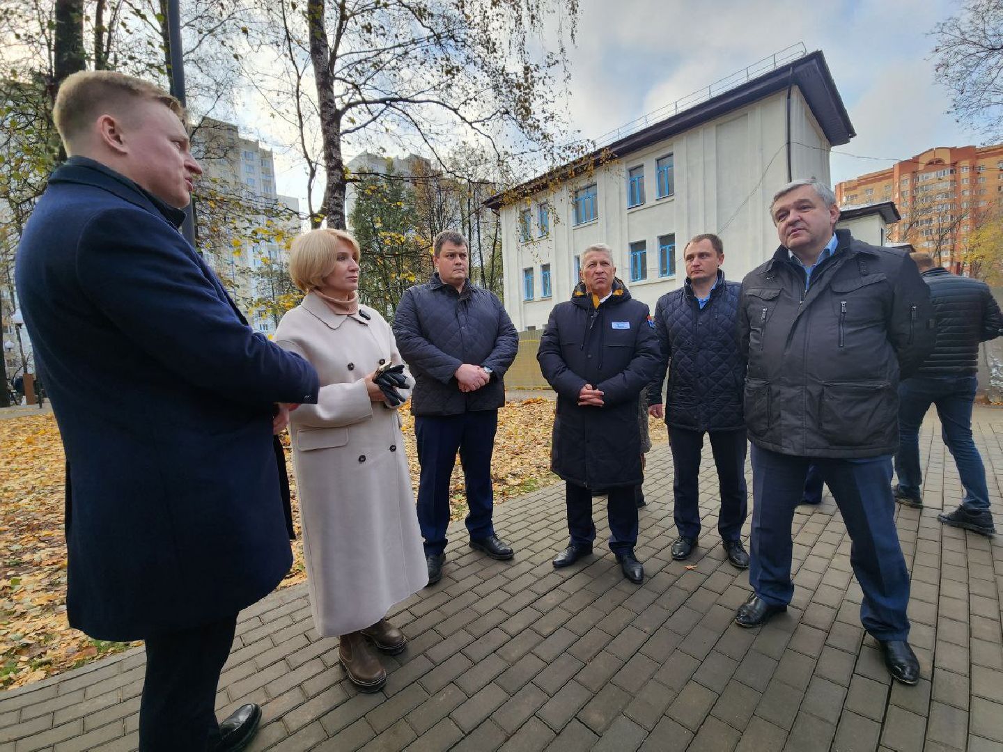 мытищи, НИИОХ, дворец детского творчества, Парк Стрекалова, юлия купецкая,