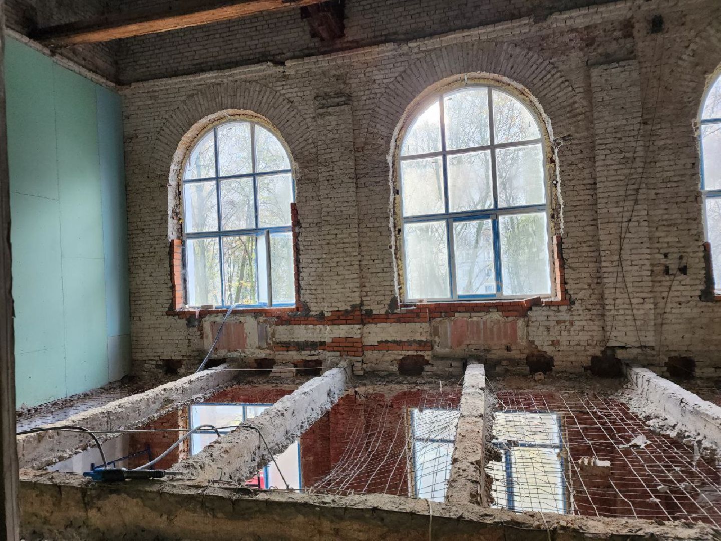 мытищи, НИИОХ, дворец детского творчества, Парк Стрекалова, юлия купецкая,