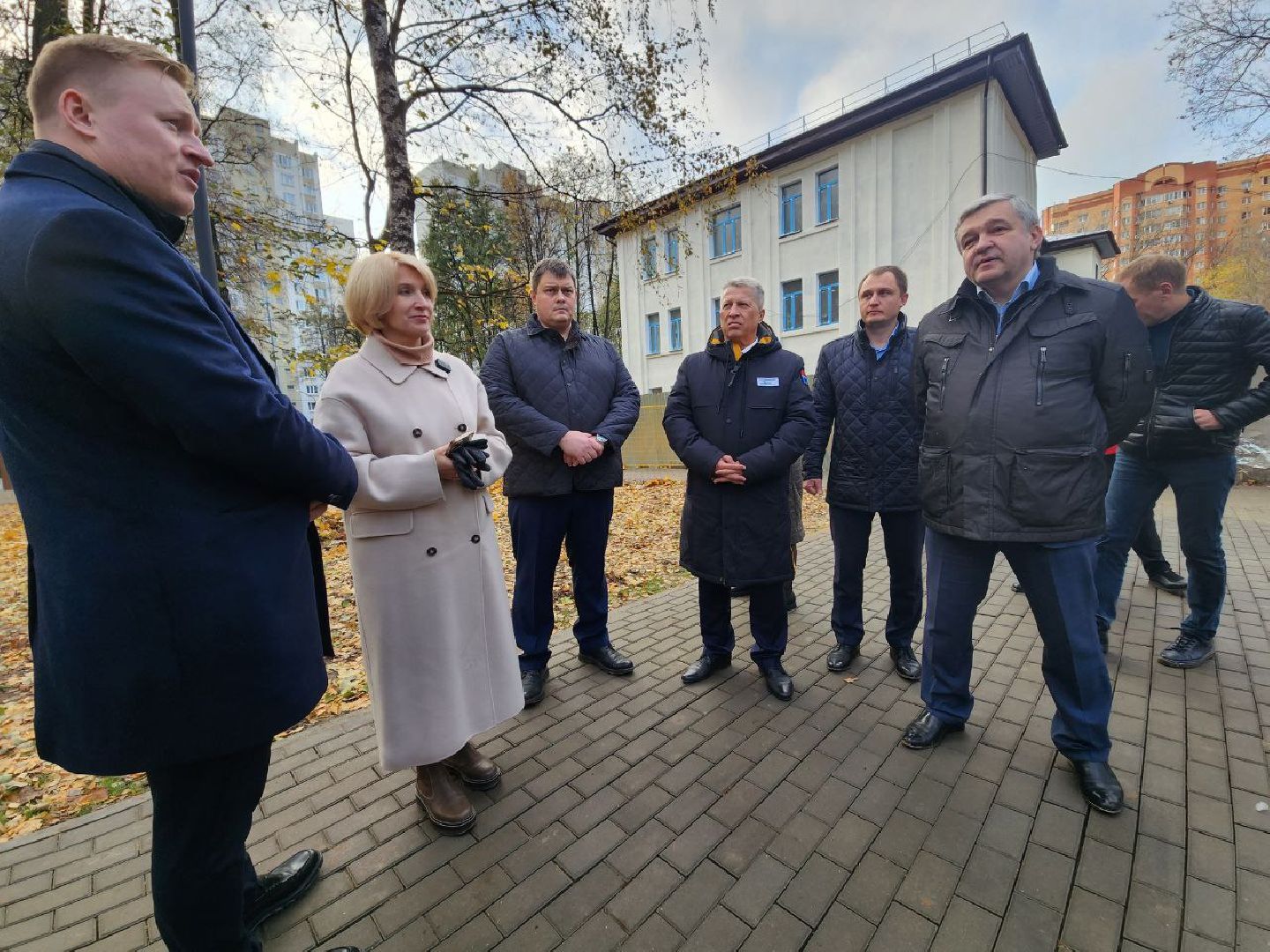 мытищи, НИИОХ, дворец детского творчества, Парк Стрекалова, юлия купецкая,