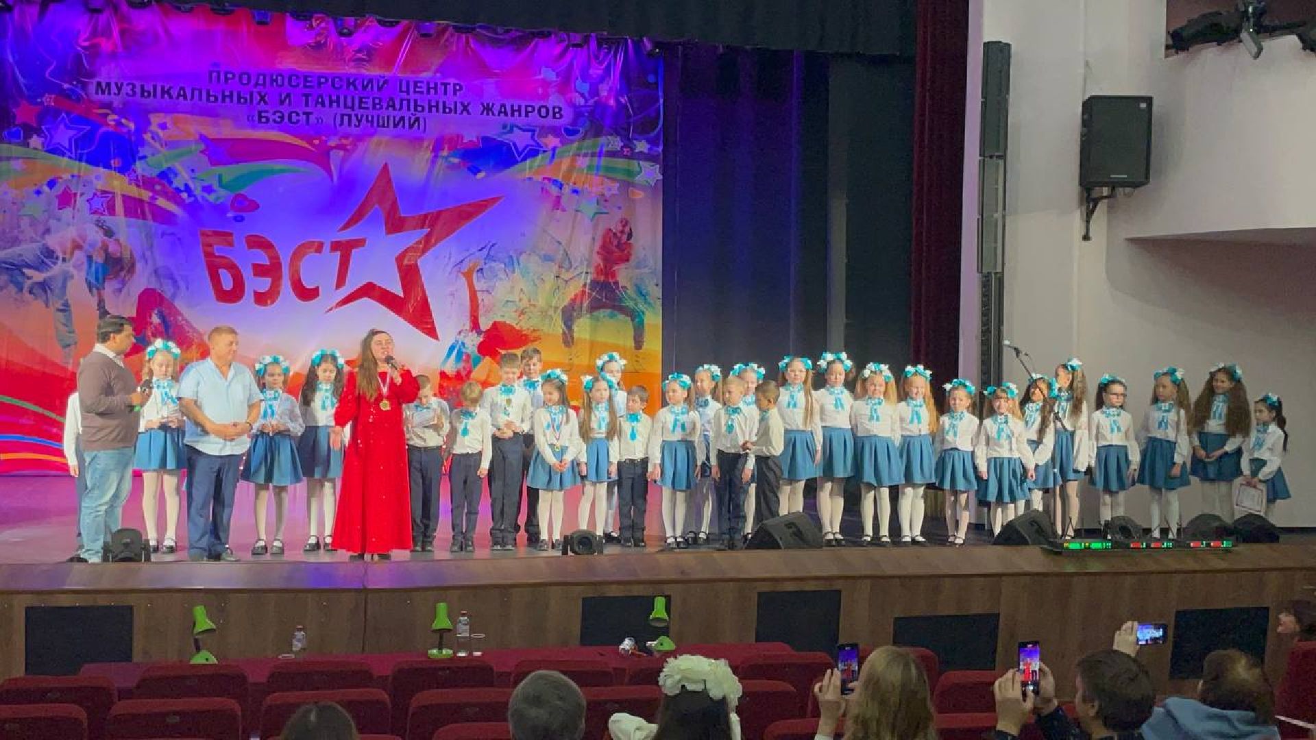 раменское, образование, школьный хор, росинка,