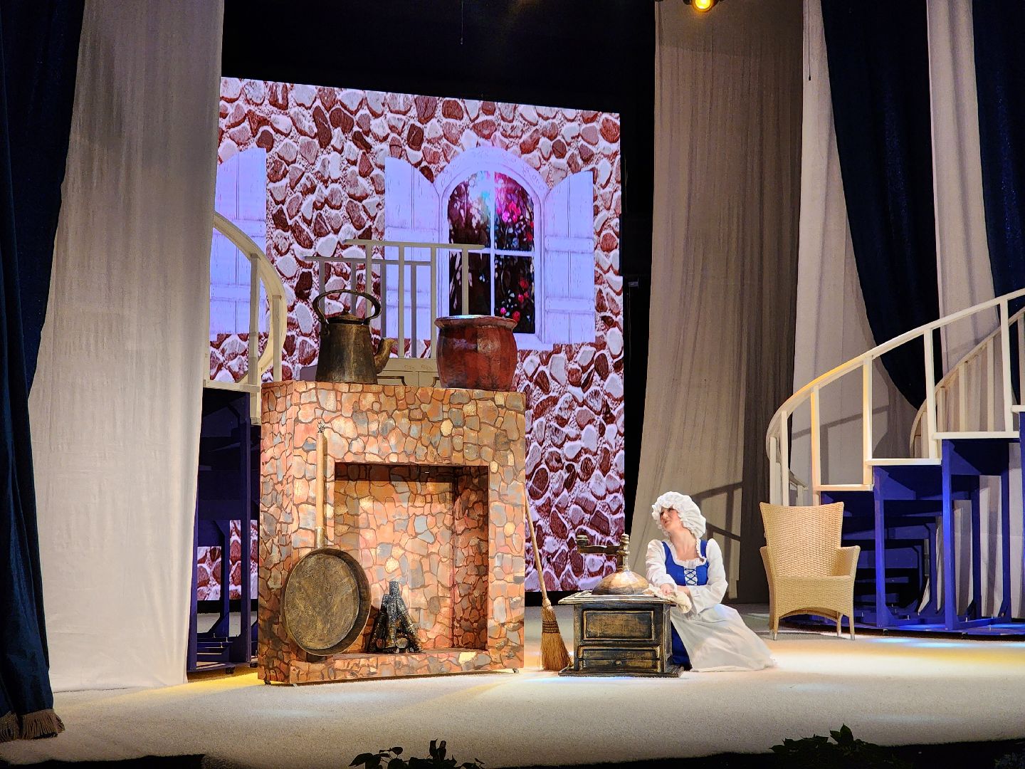 театр, Щелково, спектакль, премьера,