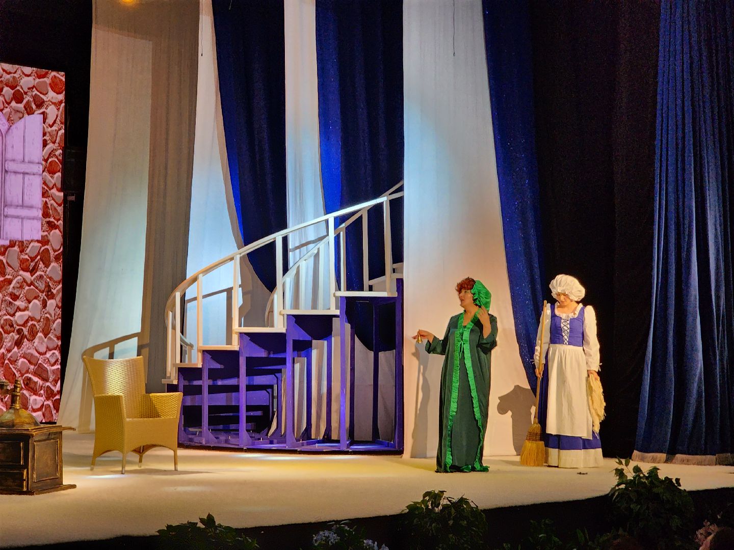 театр, Щелково, спектакль, премьера,