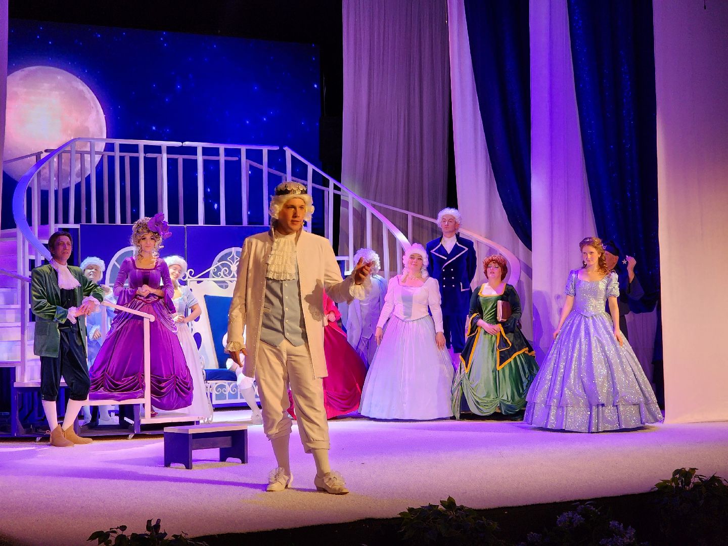 театр, Щелково, спектакль, премьера,