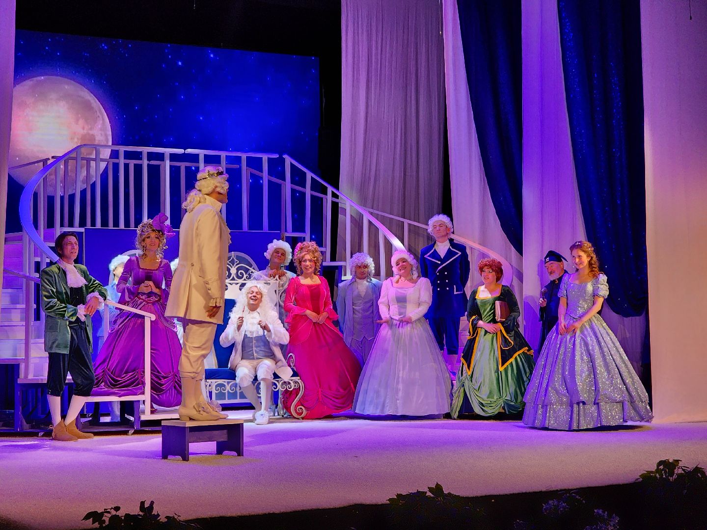 театр, Щелково, спектакль, премьера,