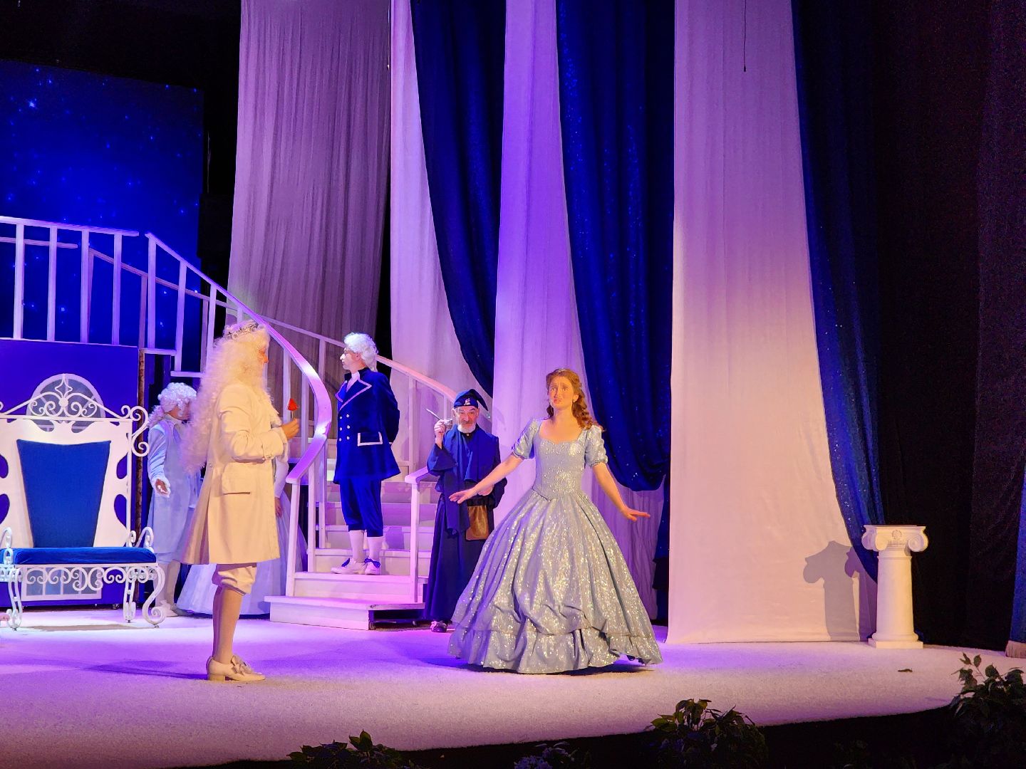 театр, Щелково, спектакль, премьера,