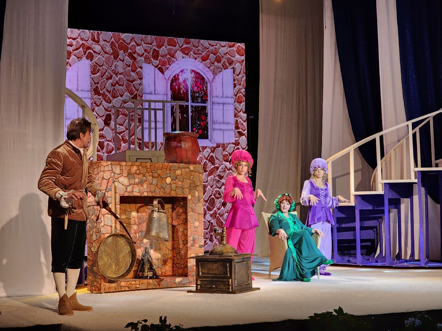 театр, Щелково, спектакль, премьера,