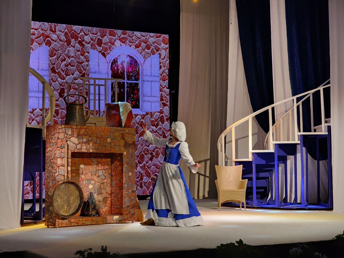 театр, Щелково, спектакль, премьера,