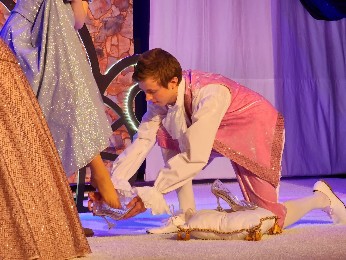 театр, Щелково, спектакль, премьера,