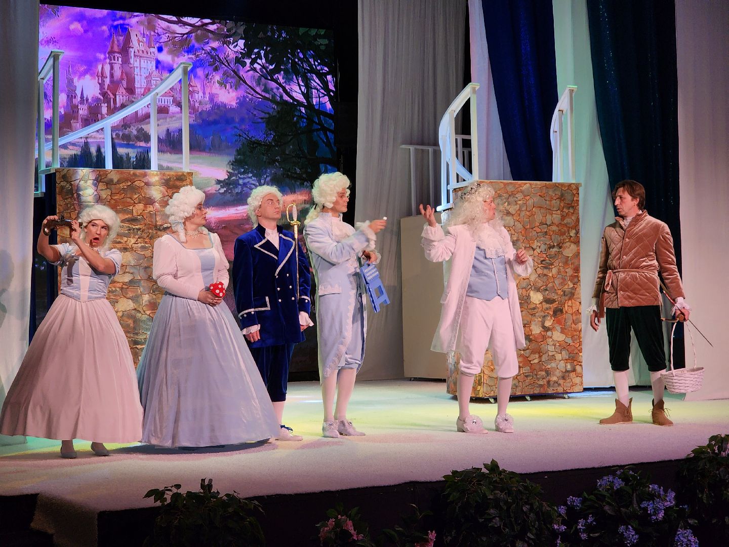 театр, Щелково, спектакль, премьера,