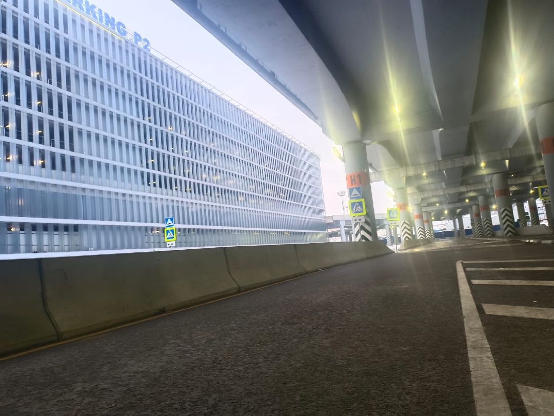 Домодедово Аэропорт