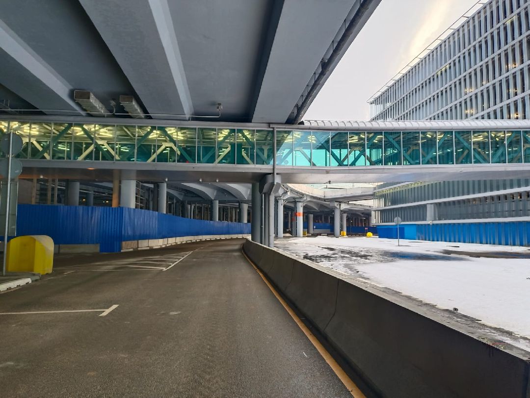 Домодедово Аэропорт