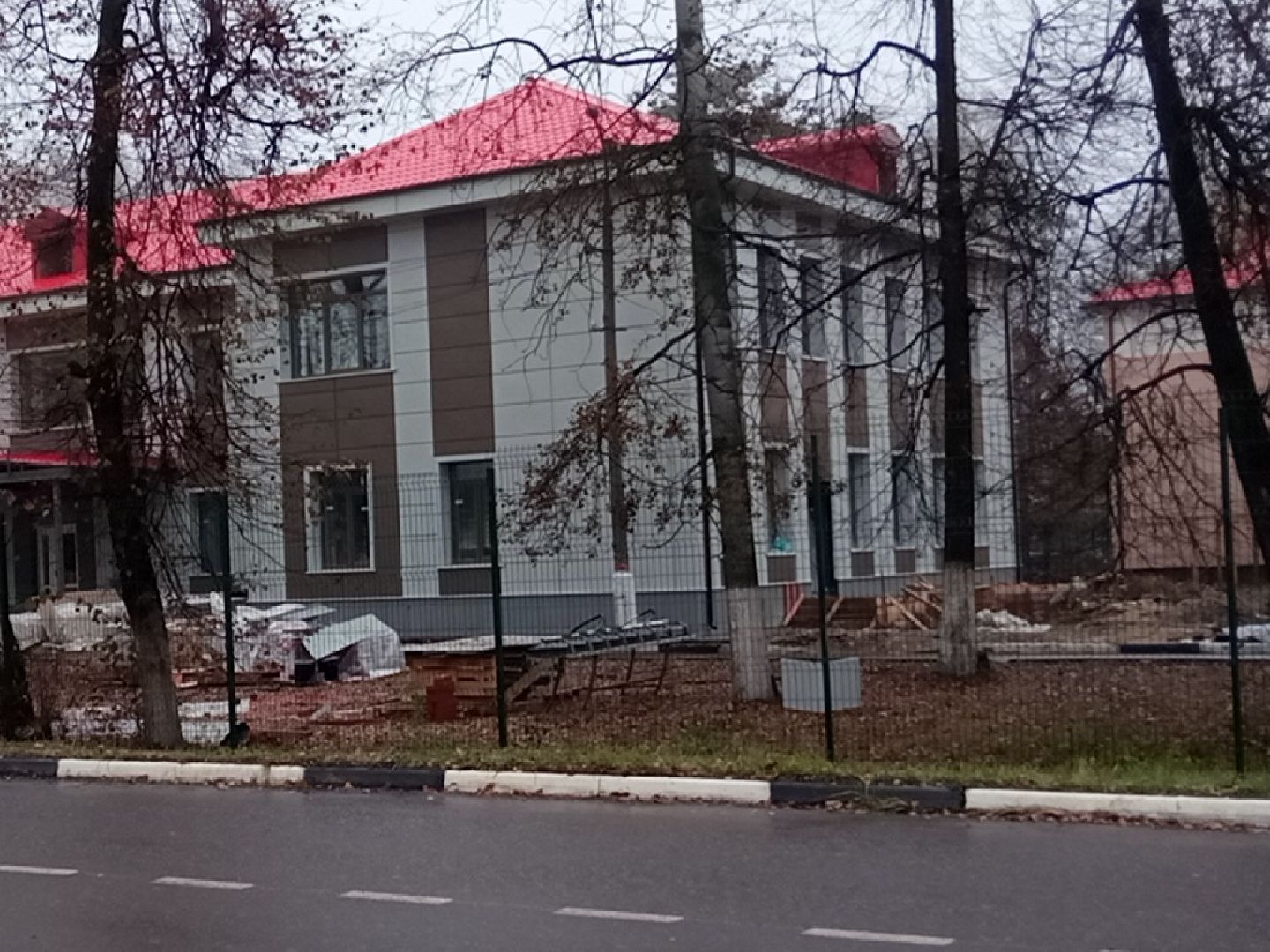 Павловский Посад, городского округ павловский посад, Медицина, Строительство, Ремонт, Люди,