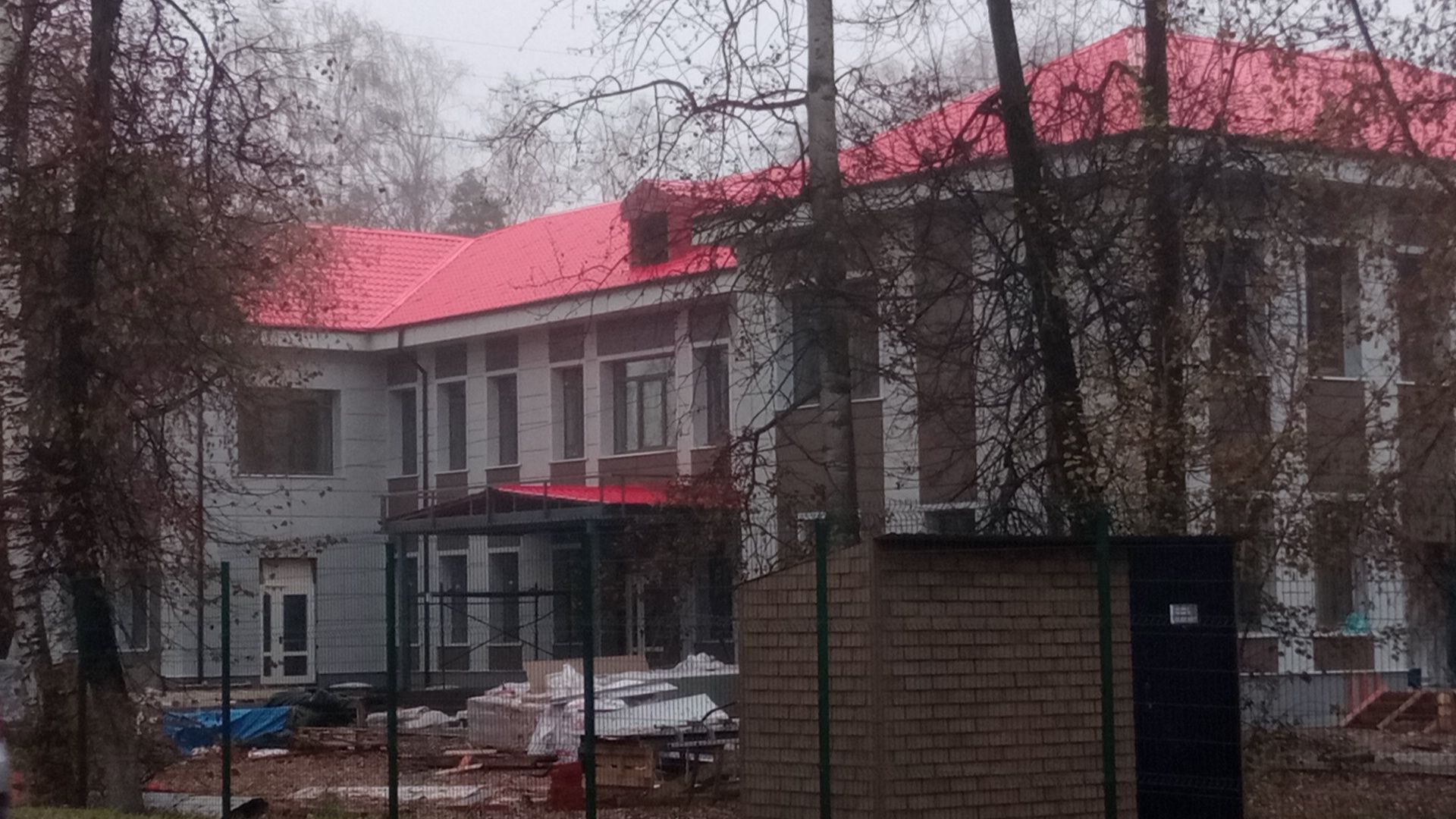 Павловский Посад, городского округ павловский посад, Медицина, Строительство, Ремонт, Люди,