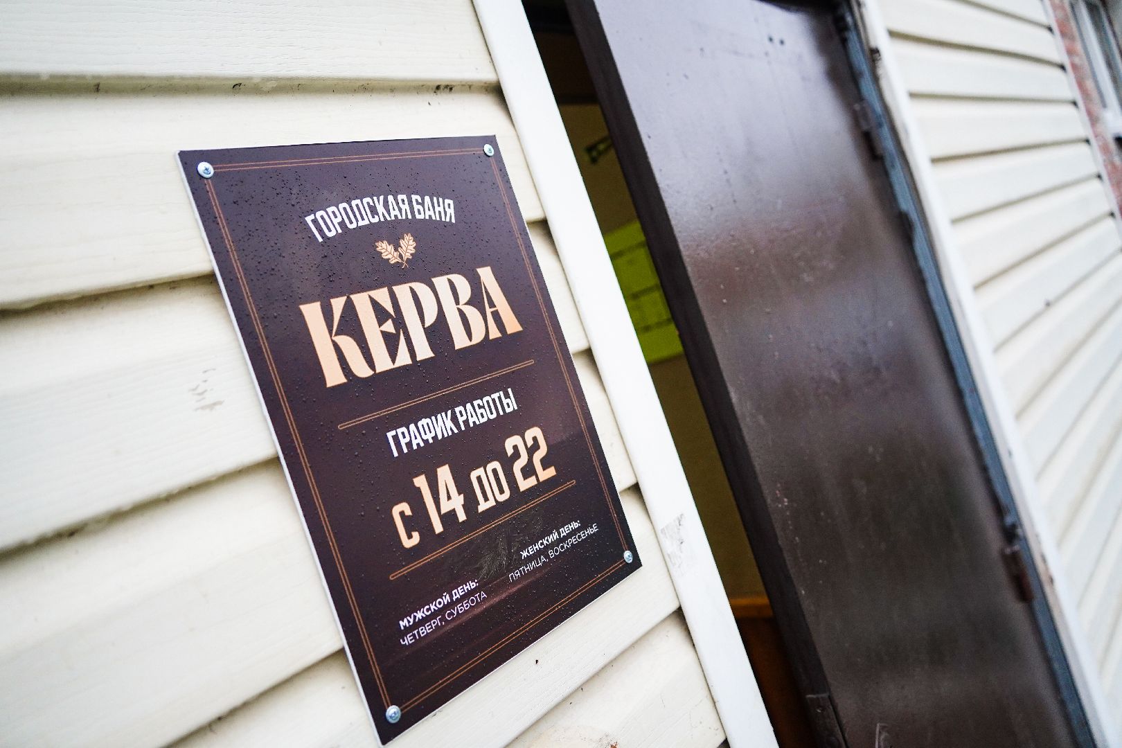 баня, Керва, аренда за 1 рубль, Большая Шатура,