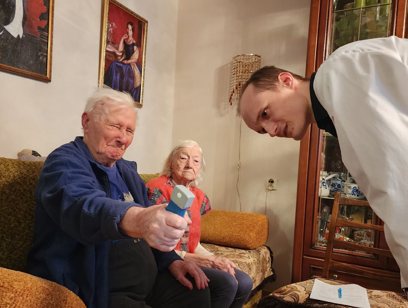 фбуз мсч №9 фмба россии, Медицинский патруль, Пациент, Медицина, Дубна,