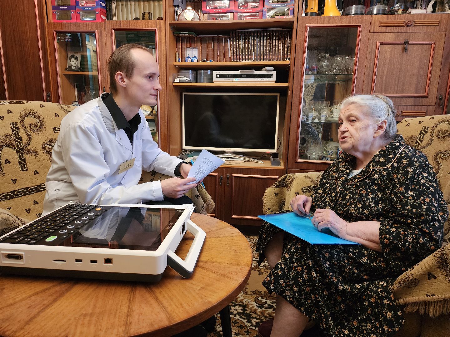 фбуз мсч №9 фмба россии, Медицинский патруль, Пациент, Медицина, Дубна,