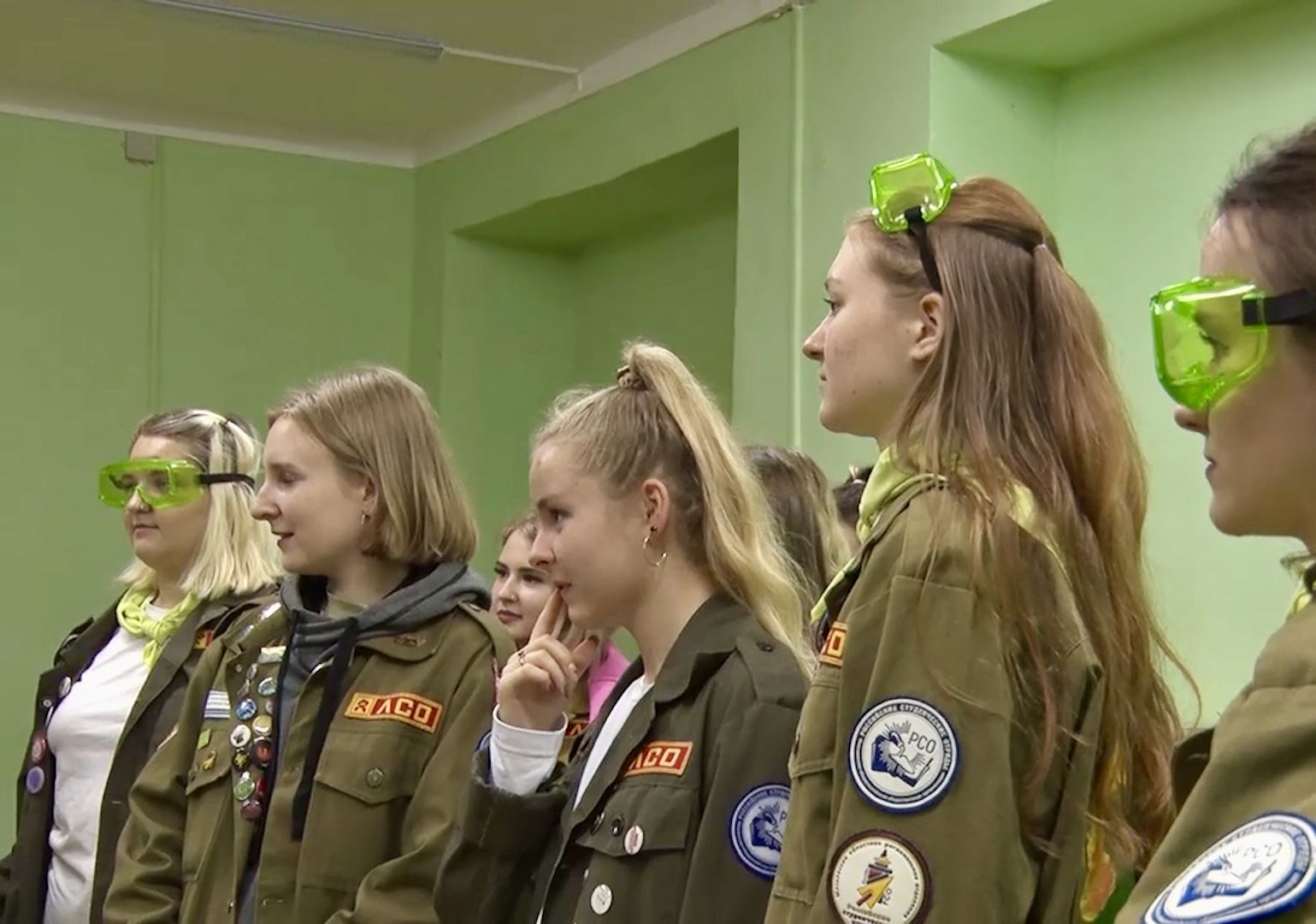 Клин, лагеря, отдых, общество, дети,