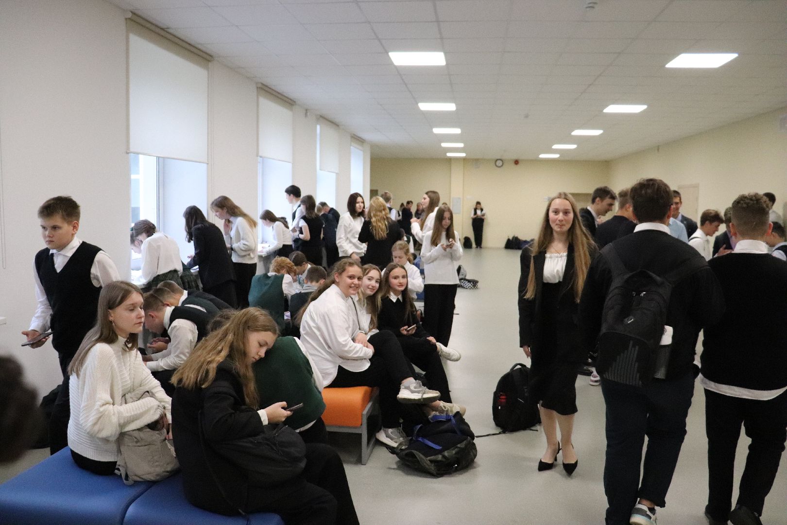 Клин, дети, образование, школы,