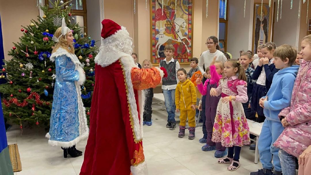 Одинцово, общество